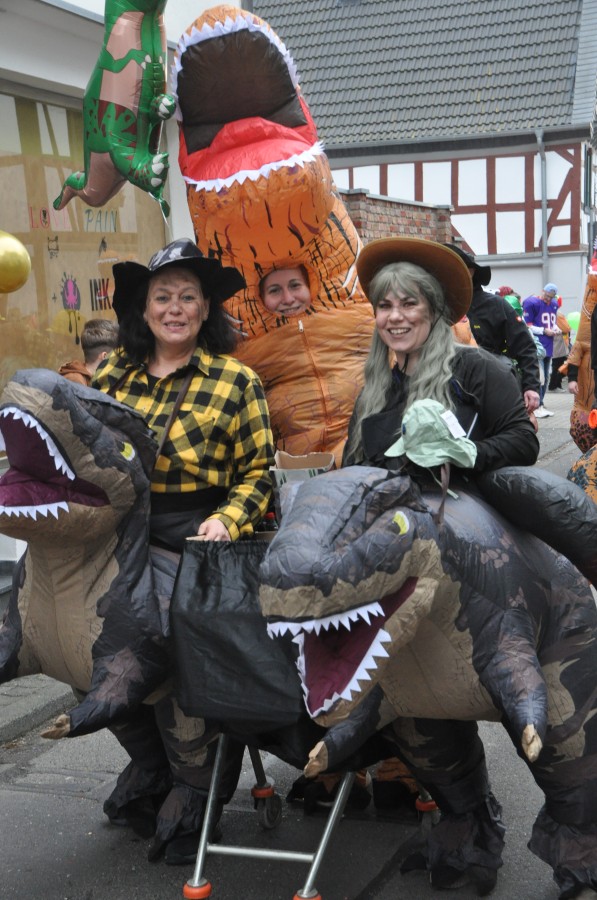 Foto Karnevalszug 2024