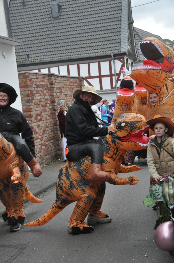 Foto Karnevalszug 2024