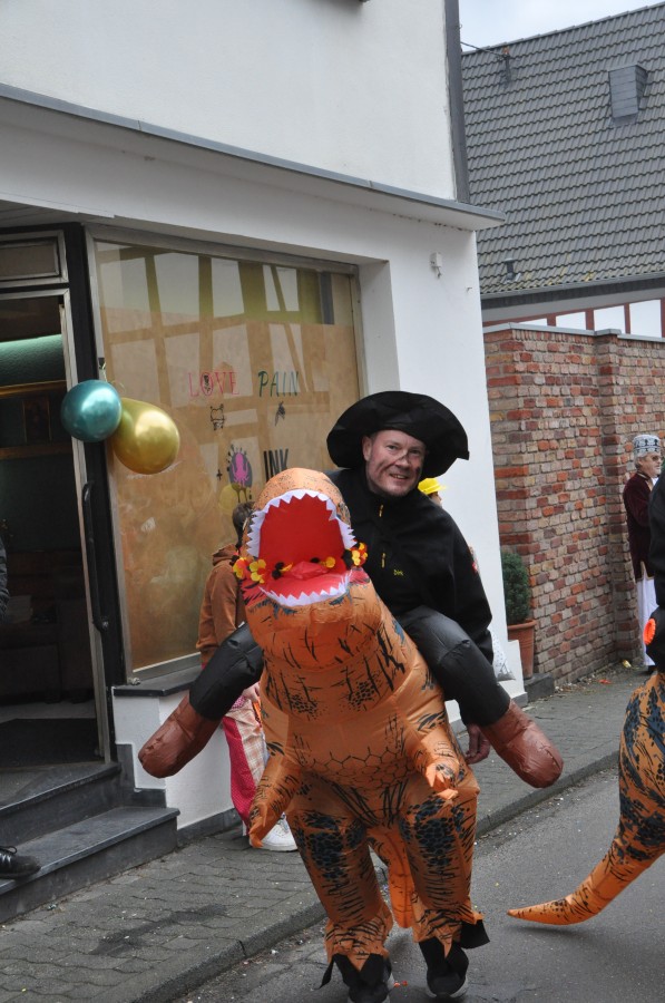 Foto Karnevalszug 2024