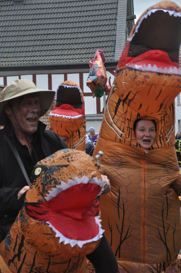 Foto Karnevalszug 2024