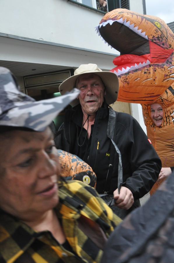 Foto Karnevalszug 2024