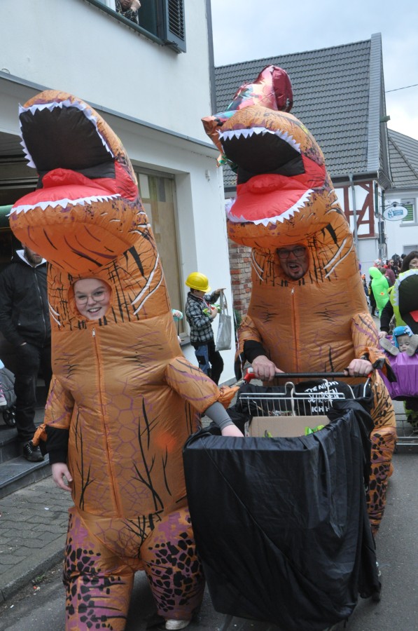 Foto Karnevalszug 2024