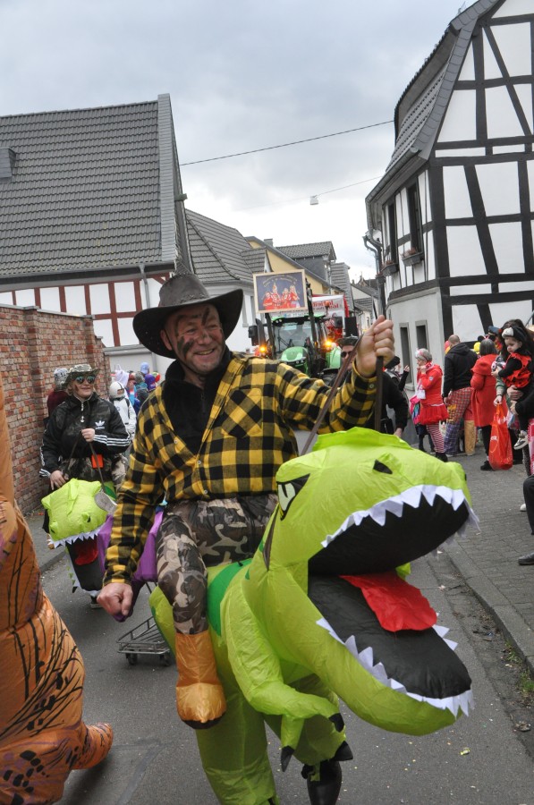 Foto Karnevalszug 2024