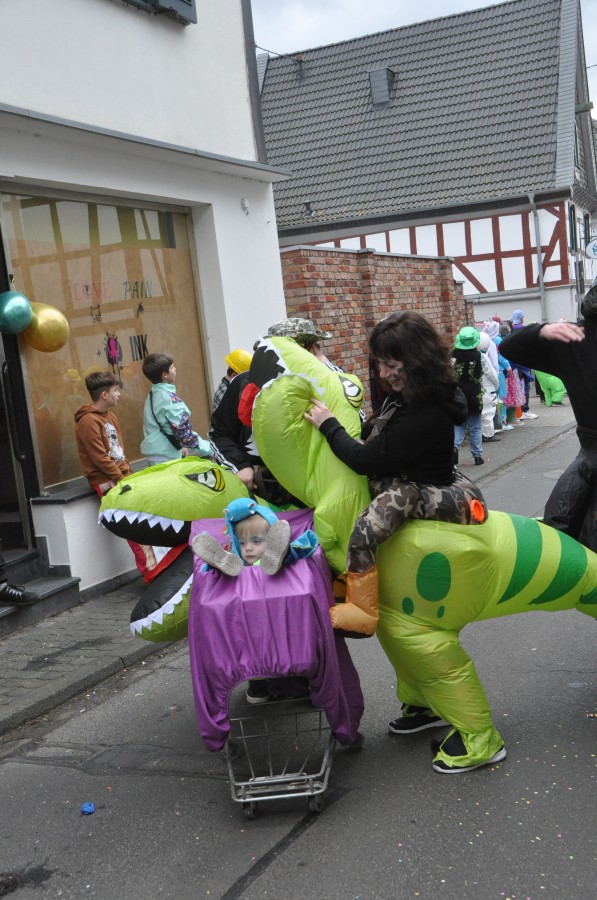Foto Karnevalszug 2024