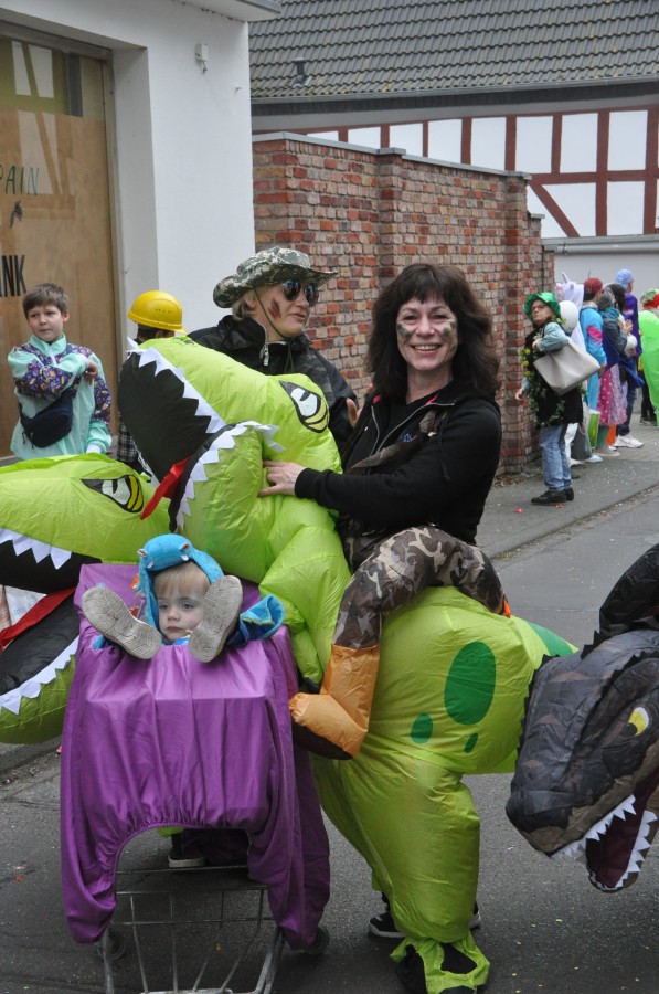 Foto Karnevalszug 2024