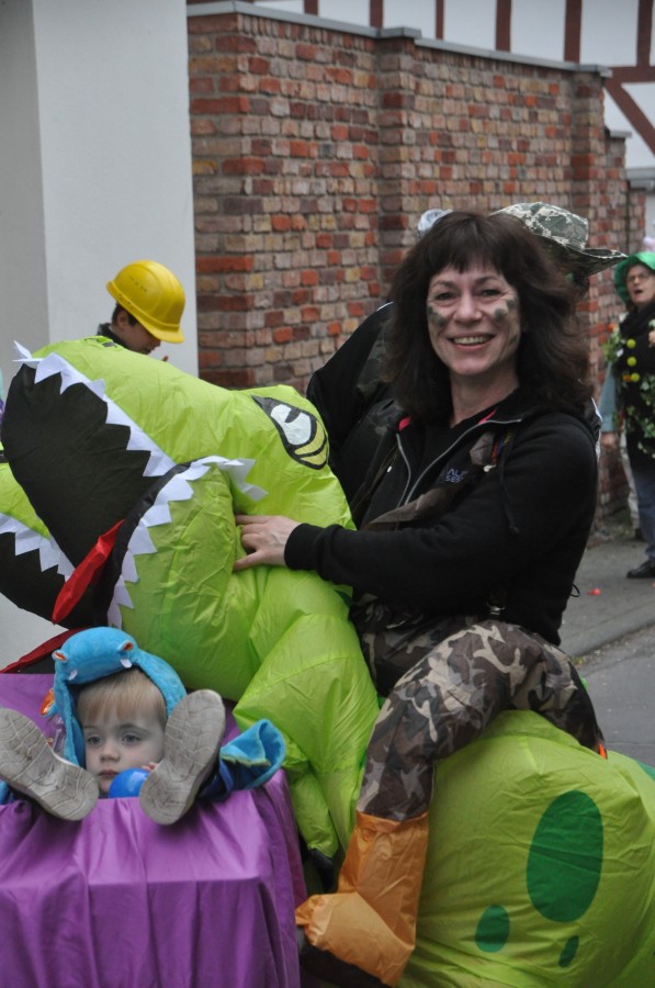 Foto Karnevalszug 2024