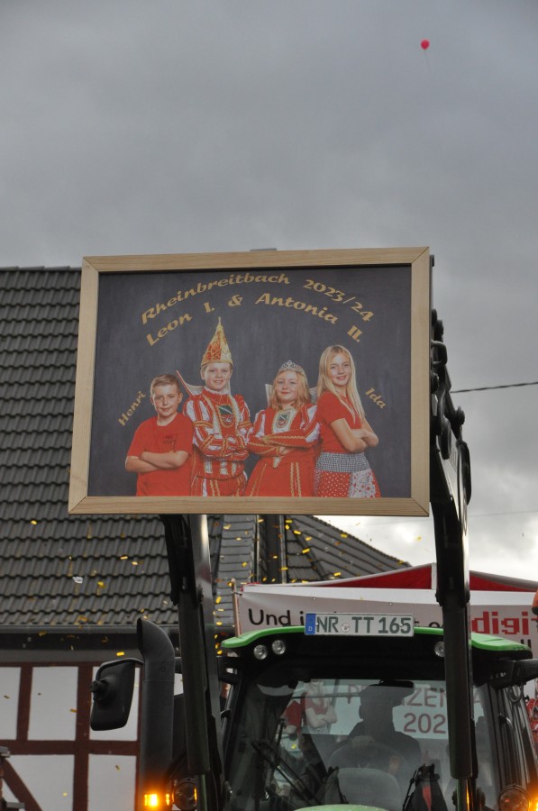 Foto Karnevalszug 2024