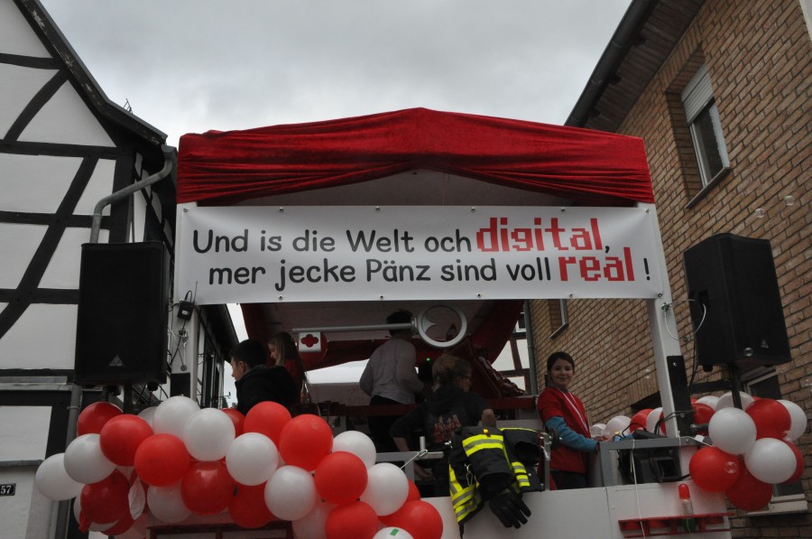 Foto Karnevalszug 2024