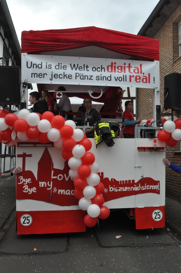 Foto Karnevalszug 2024