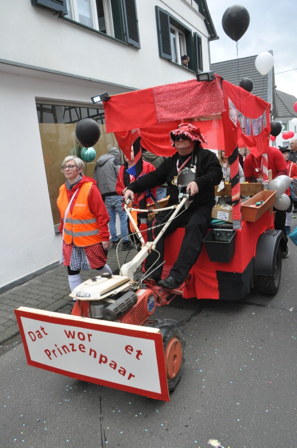 Foto Karnevalszug 2024