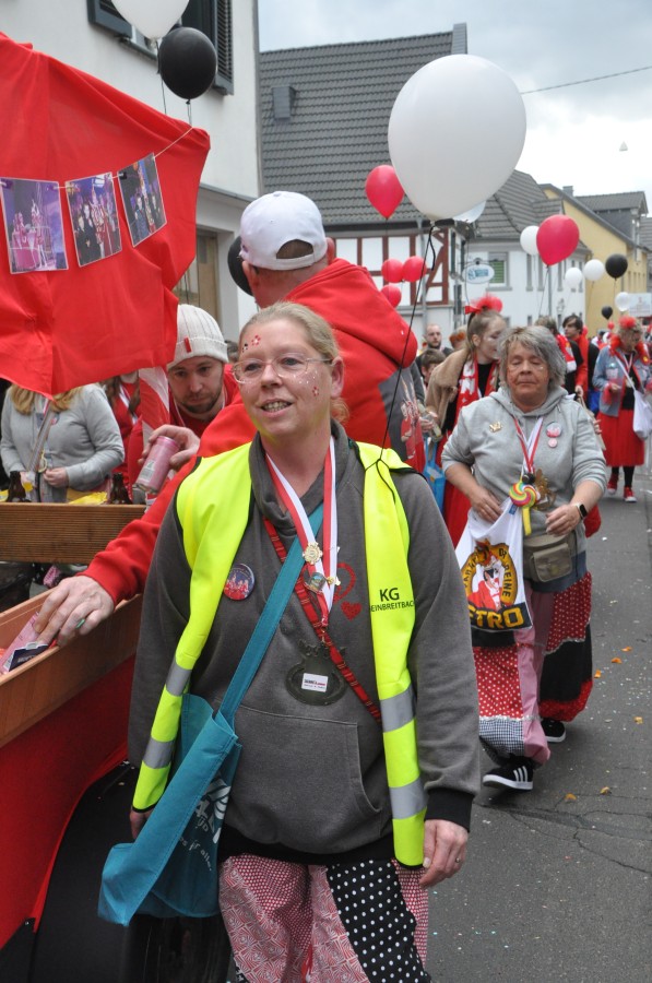Foto Karnevalszug 2024