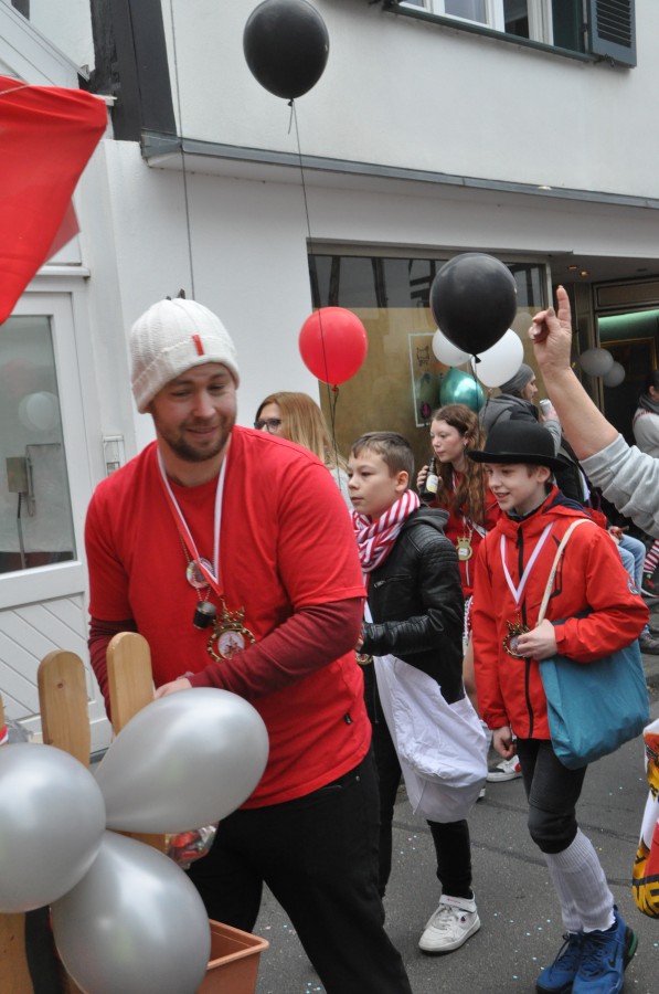 Foto Karnevalszug 2024