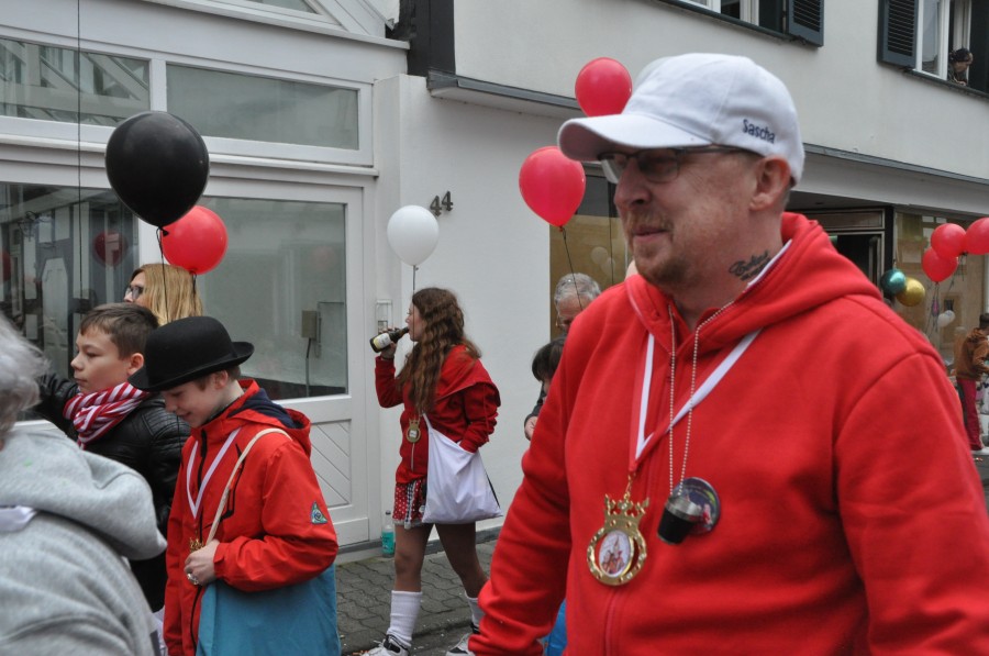 Foto Karnevalszug 2024