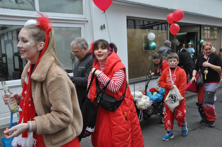 Foto Karnevalszug 2024