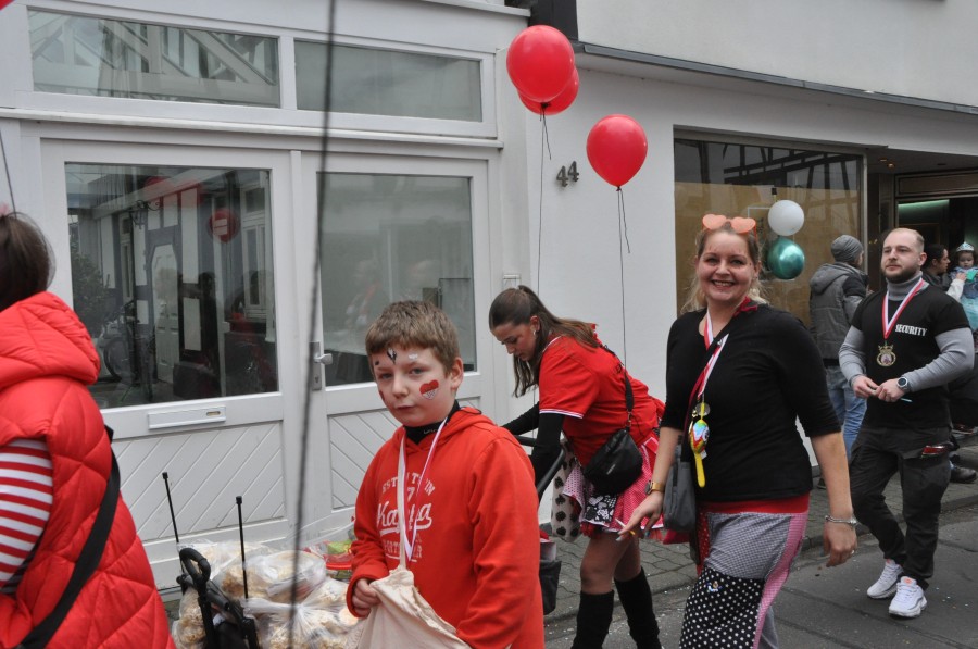 Foto Karnevalszug 2024