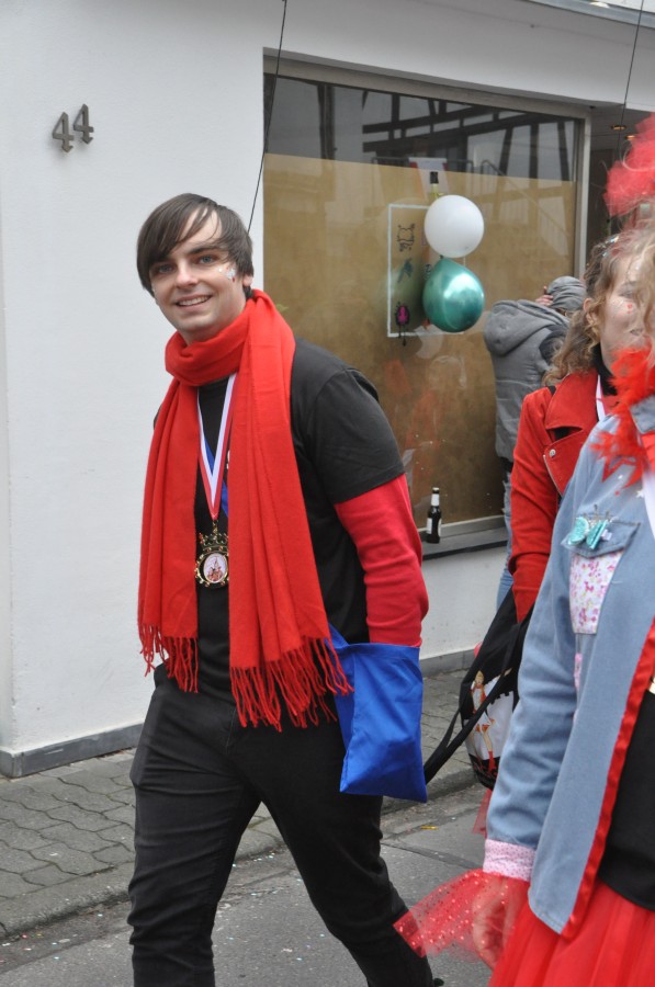 Foto Karnevalszug 2024