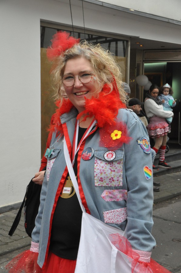 Foto Karnevalszug 2024