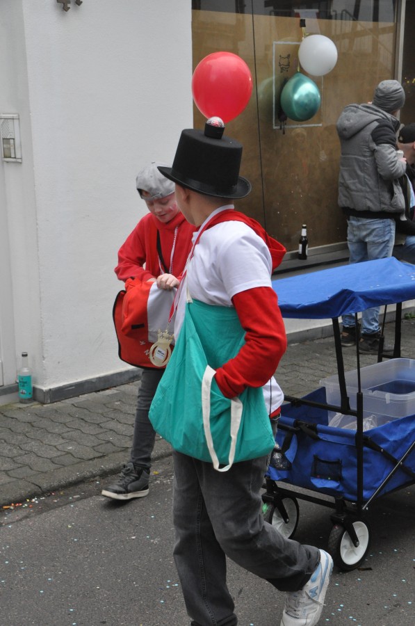 Foto Karnevalszug 2024