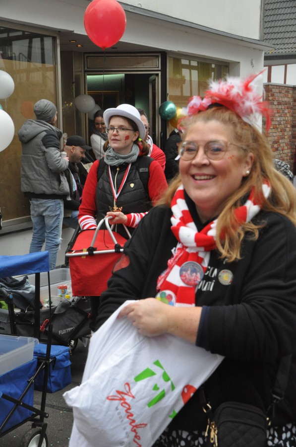 Foto Karnevalszug 2024