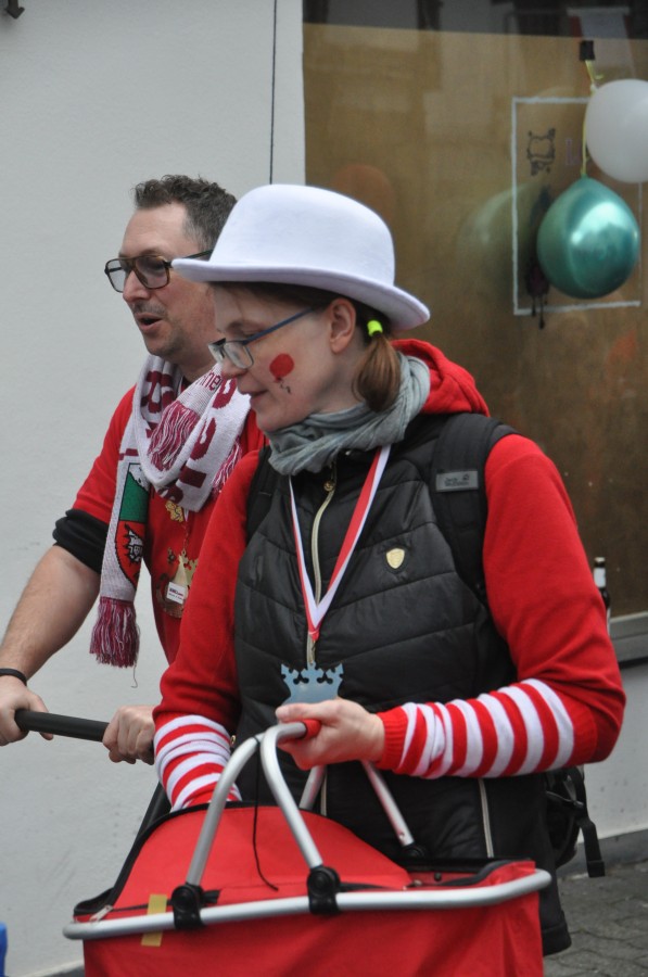 Foto Karnevalszug 2024