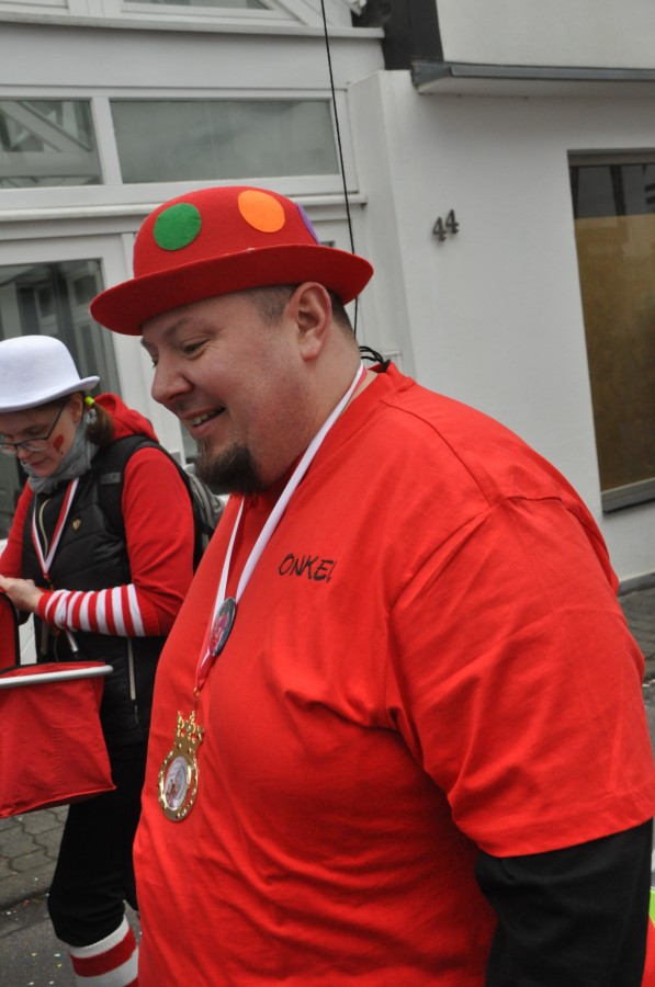 Foto Karnevalszug 2024