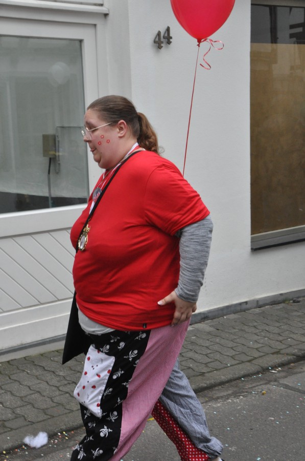 Foto Karnevalszug 2024