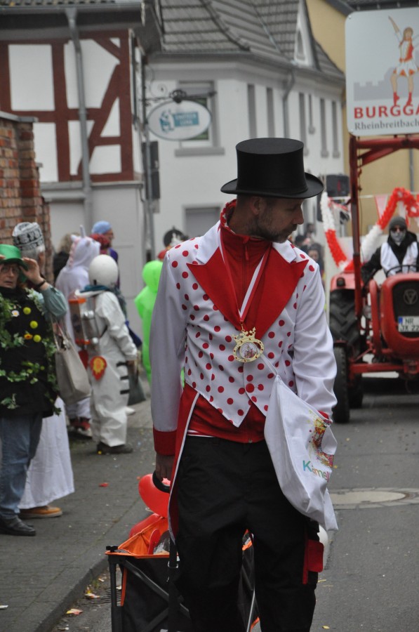 Foto Karnevalszug 2024