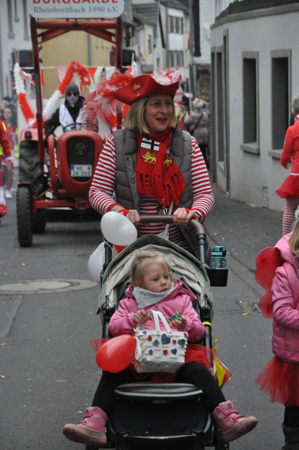 Foto Karnevalszug 2024