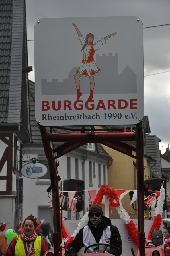 Foto Karnevalszug 2024
