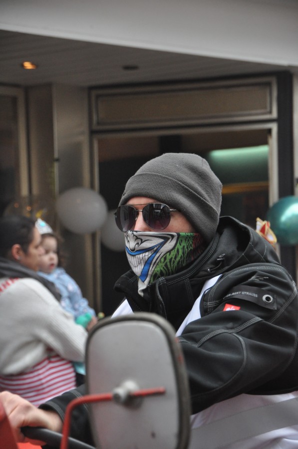 Foto Karnevalszug 2024