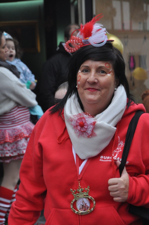 Foto Karnevalszug 2024