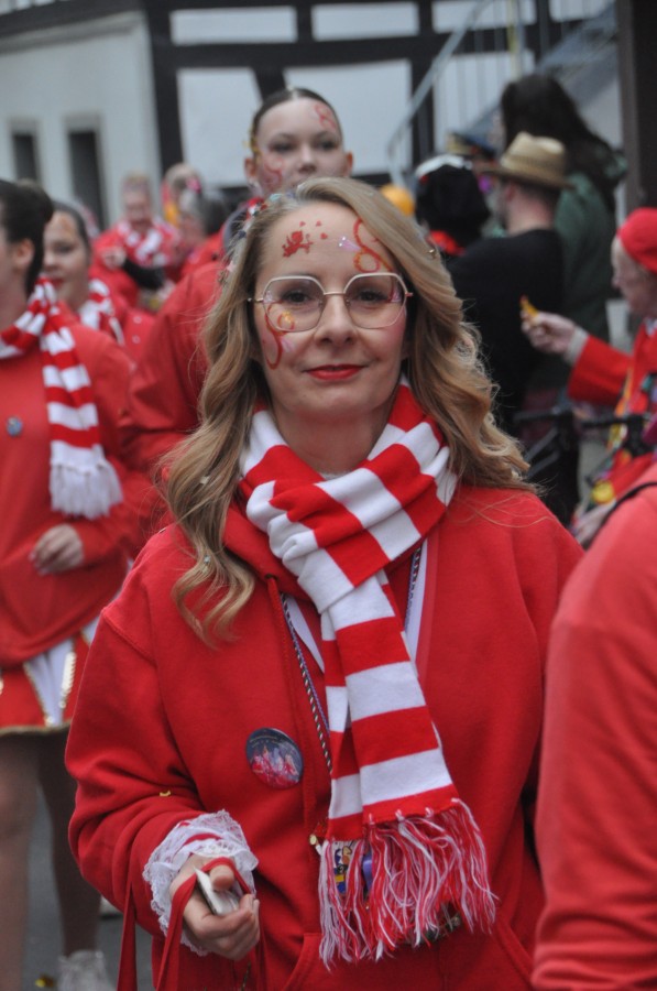 Foto Karnevalszug 2024