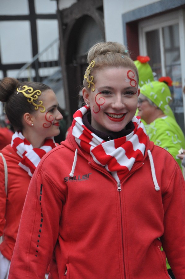 Foto Karnevalszug 2024