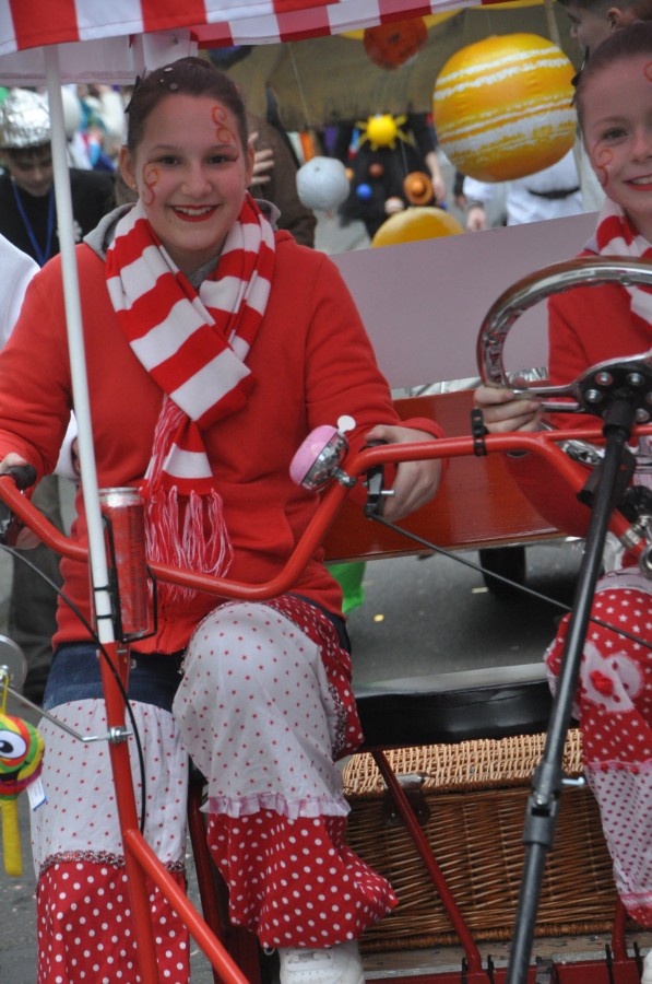 Foto Karnevalszug 2024