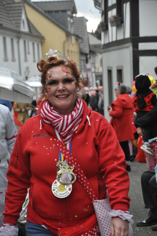 Foto Karnevalszug 2024