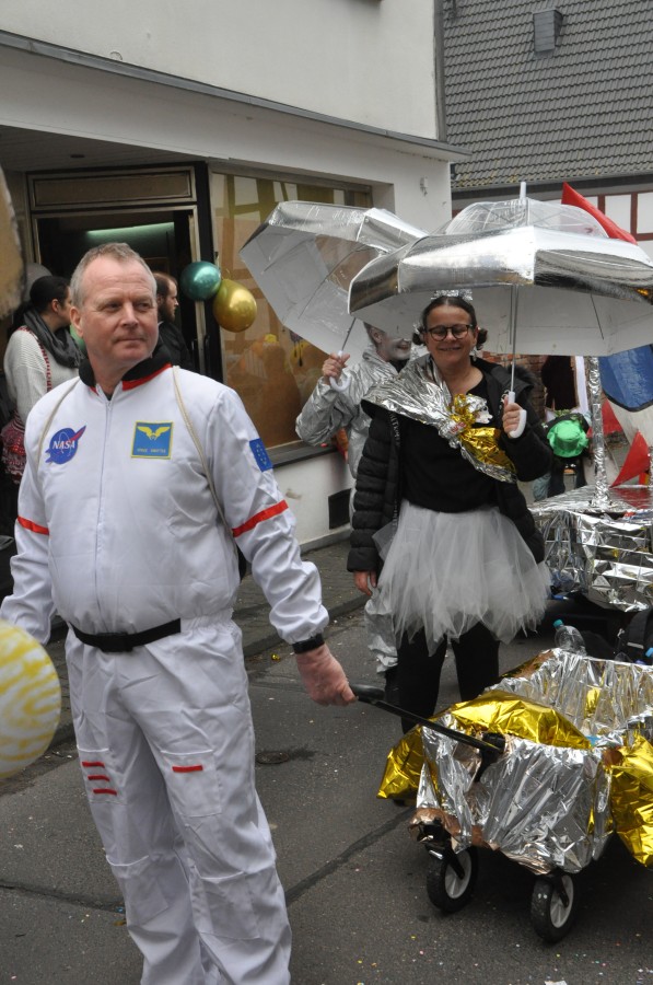 Foto Karnevalszug 2024