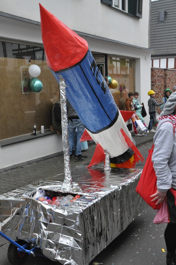 Foto Karnevalszug 2024