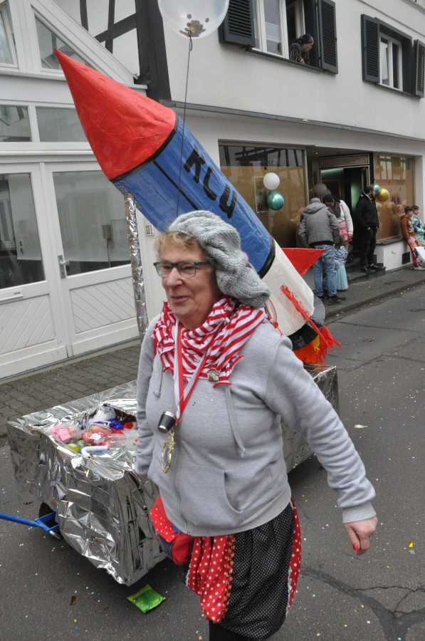 Foto Karnevalszug 2024