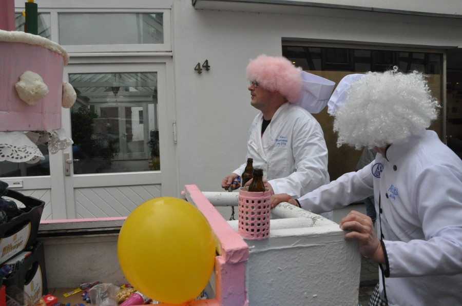 Foto Karnevalszug 2024