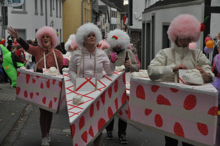 Foto Karnevalszug 2024