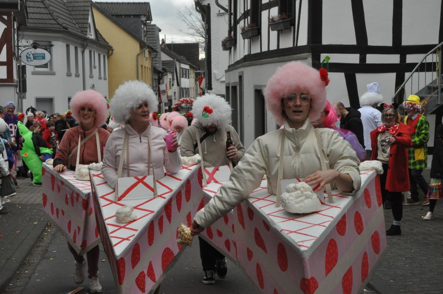 Foto Karnevalszug 2024