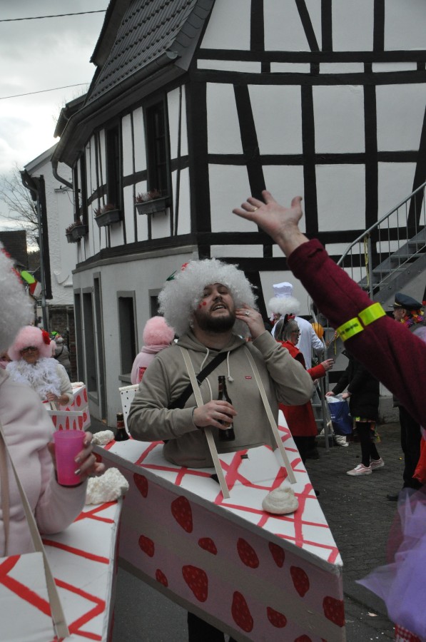 Foto Karnevalszug 2024