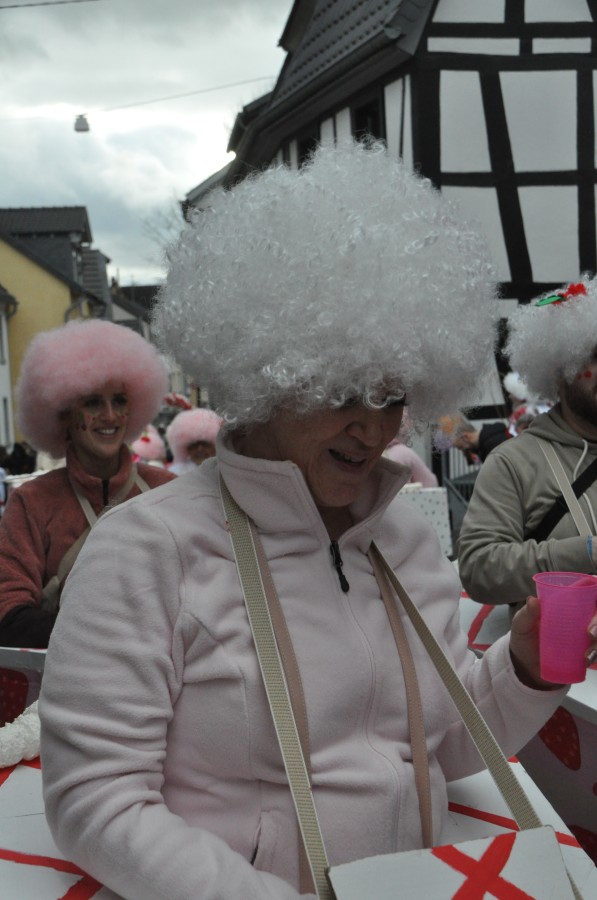 Foto Karnevalszug 2024