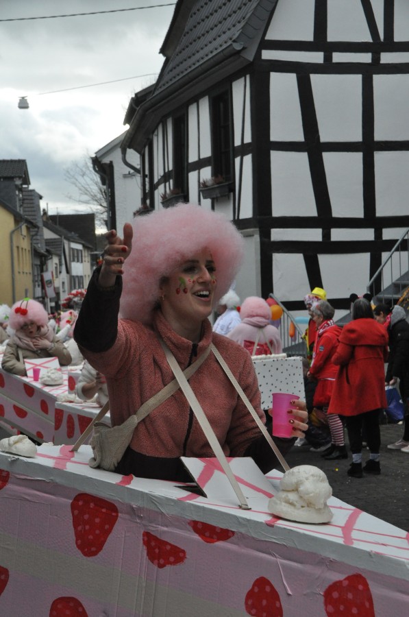 Foto Karnevalszug 2024
