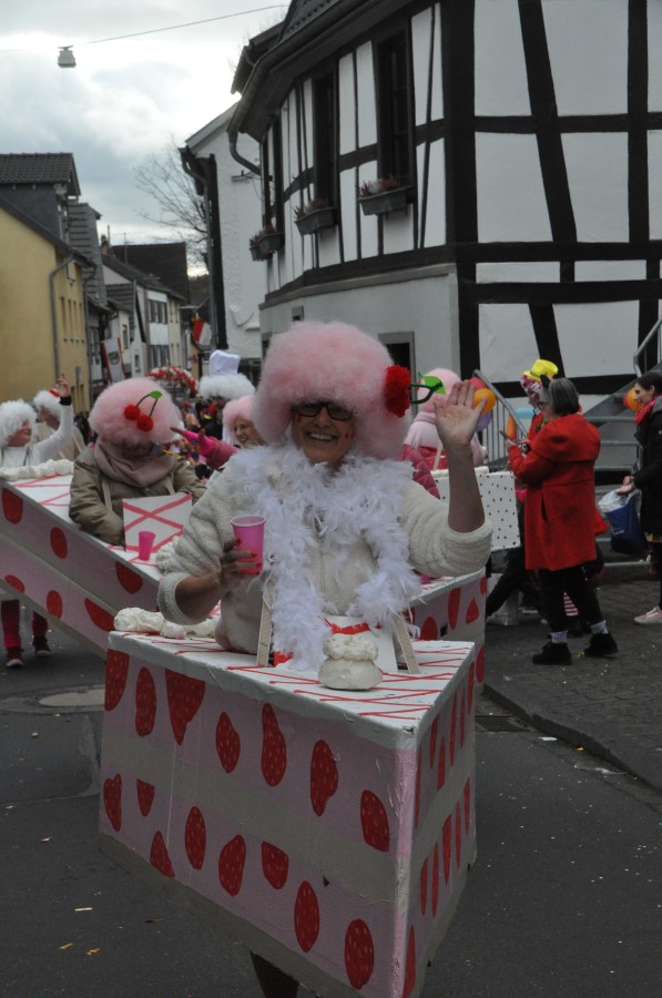 Foto Karnevalszug 2024
