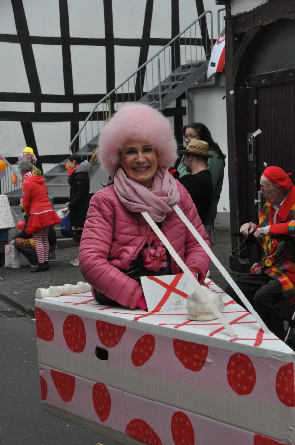 Foto Karnevalszug 2024