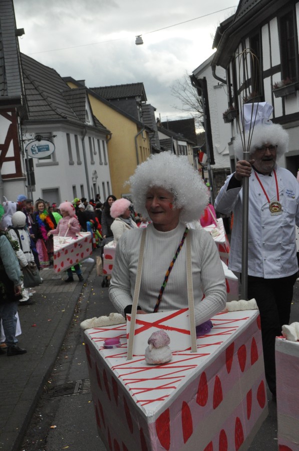 Foto Karnevalszug 2024