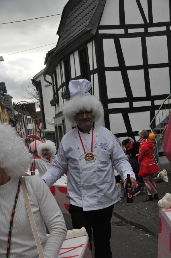 Foto Karnevalszug 2024