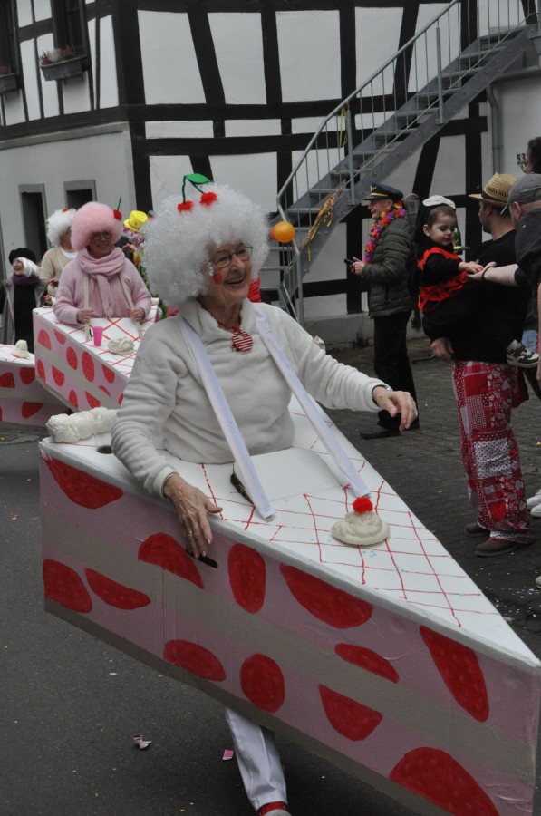 Foto Karnevalszug 2024