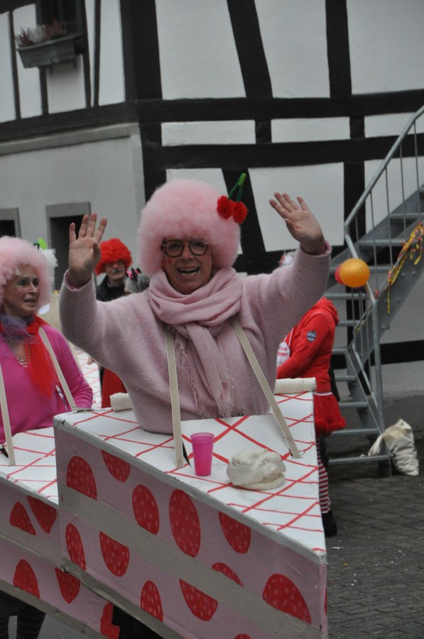 Foto Karnevalszug 2024